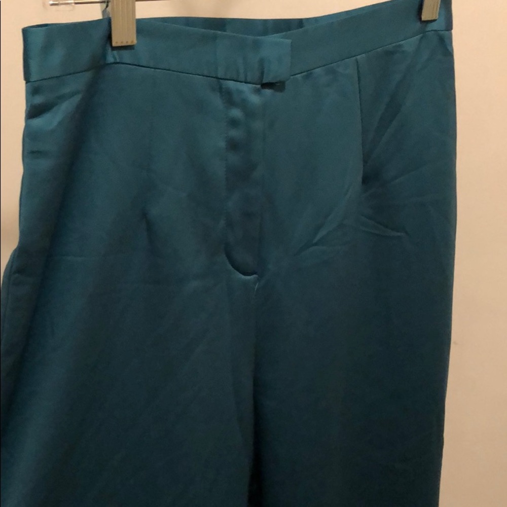 Missguided silky pants